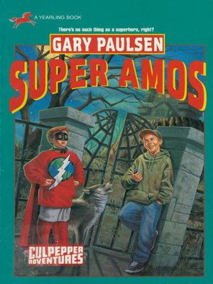 Super Amos - ebook